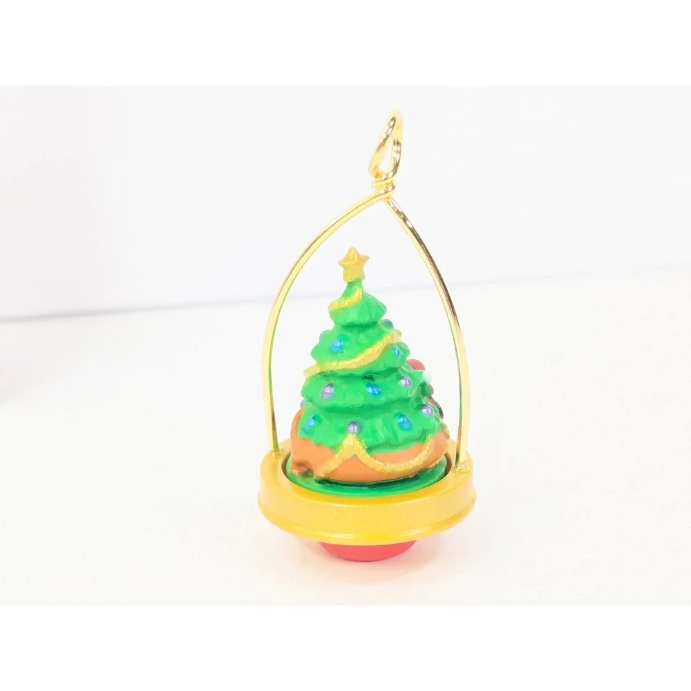 Hallmark 2019 Chasing His Tail Keepsake Miniature‎ Christmas Ornament Dog